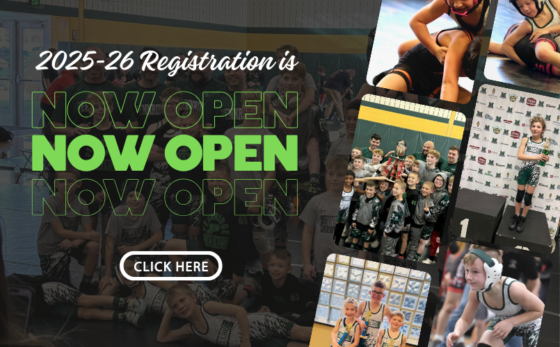 Registration is now open!