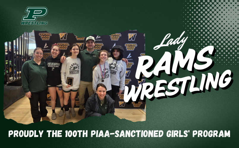 Lady Rams Wrestling